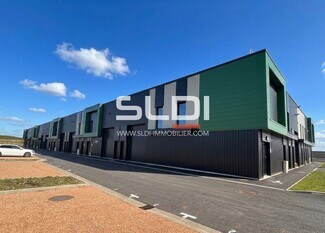 More details for 61 Rue Des Aubépines, Villette-d'Anthon - Light Industrial for Sale