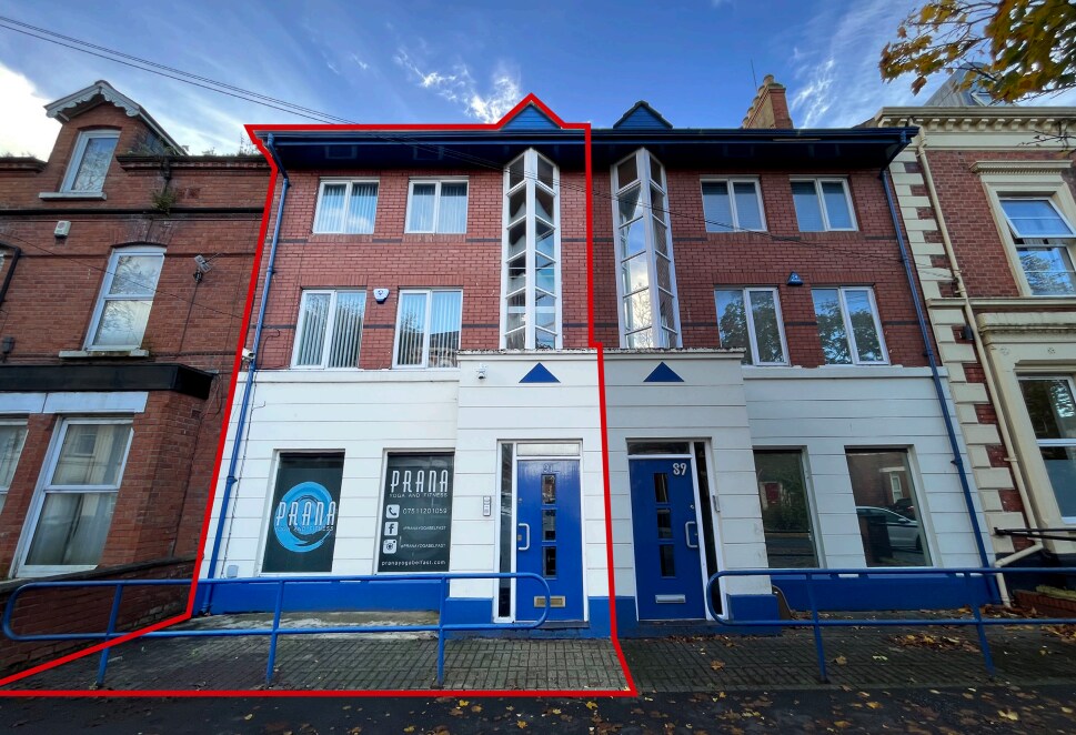 91 University St, Belfast for sale Building Photo- Image 1 of 1