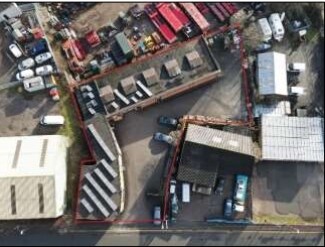 Hot Ln, Stoke On Trent for sale - Aerial - Image 1 of 1