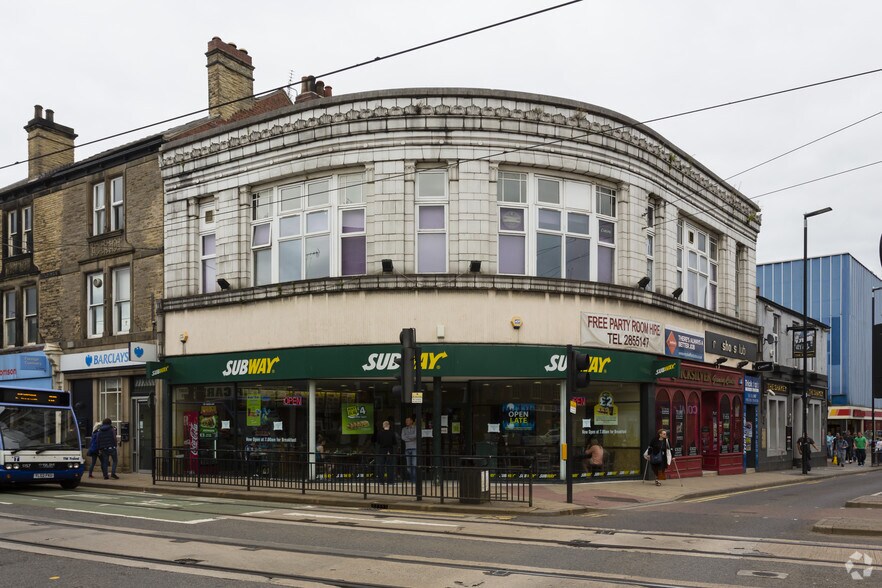 4 Middlewood Rd, Sheffield to rent - Building Photo - Image 3 of 4