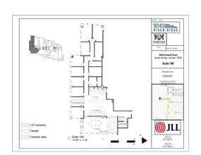 9040 Roswell Rd, Atlanta, GA to rent Floor Plan- Image 1 of 1