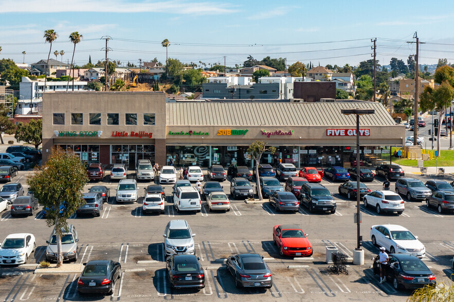 4701-4858 Pico Blvd, Los Angeles, CA for rent - Building Photo - Image 2 of 4