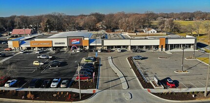 8400-8430 Wornall Rd, Kansas City, MO for rent Building Photo- Image 1 of 9