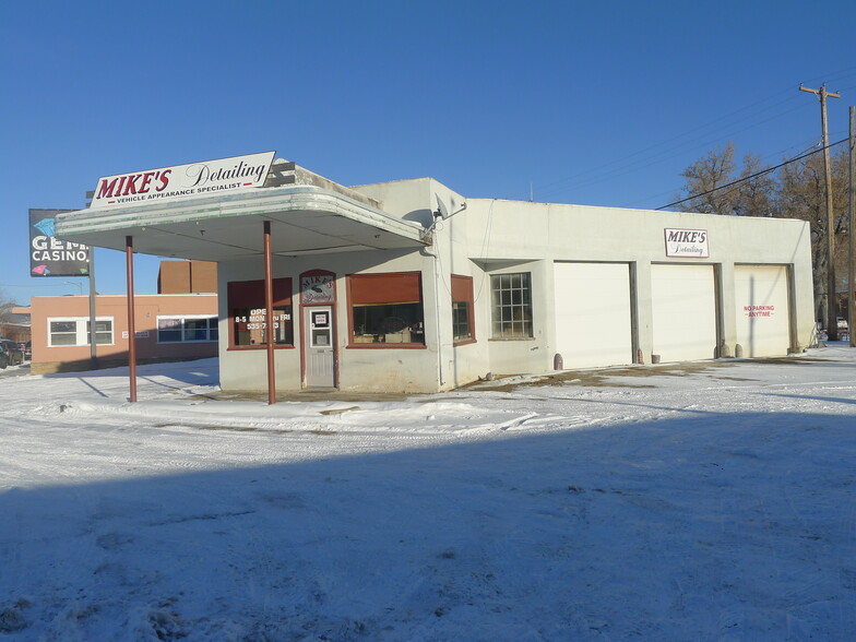 203 4th Ave N, Lewistown, MT for sale - Primary Photo - Image 1 of 1