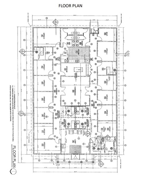 618A N Westover Blvd, Albany, GA for rent - Floor Plan - Image 2 of 2