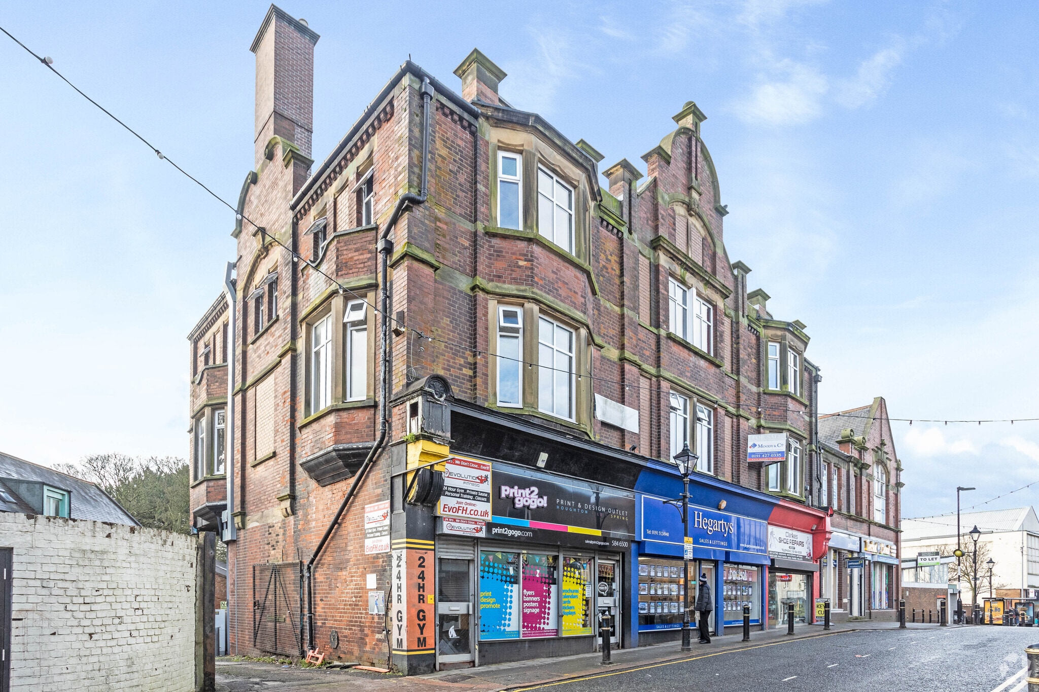 Newbottle St, Houghton Le Spring for sale Primary Photo- Image 1 of 1