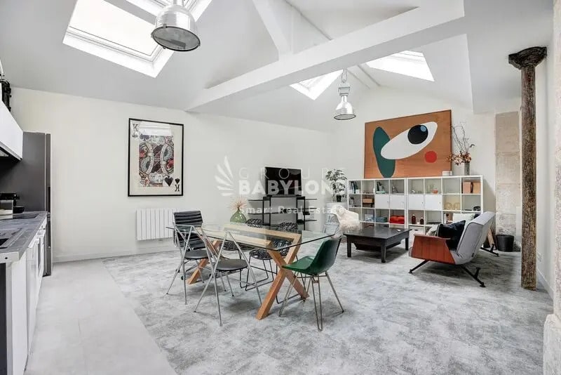 Office in Paris for sale Interior Photo- Image 1 of 14