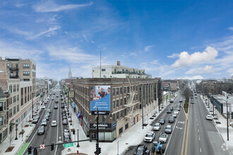 3166 N Lincoln Ave, Chicago, IL - aerial  map view