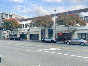 602-616 Santa Monica Blvd, Santa Monica, CA for rent Building Photo- Image 1 of 9