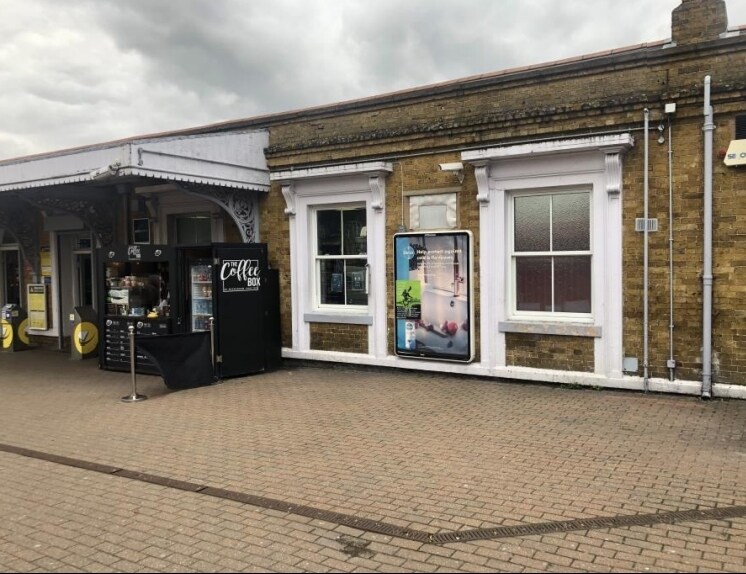 Beckenham Jct, Beckenham BR3 1HY UK