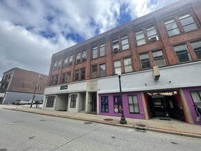 21-25 Broad St, Pawtucket, RI for sale Building Photo- Image 1 of 1