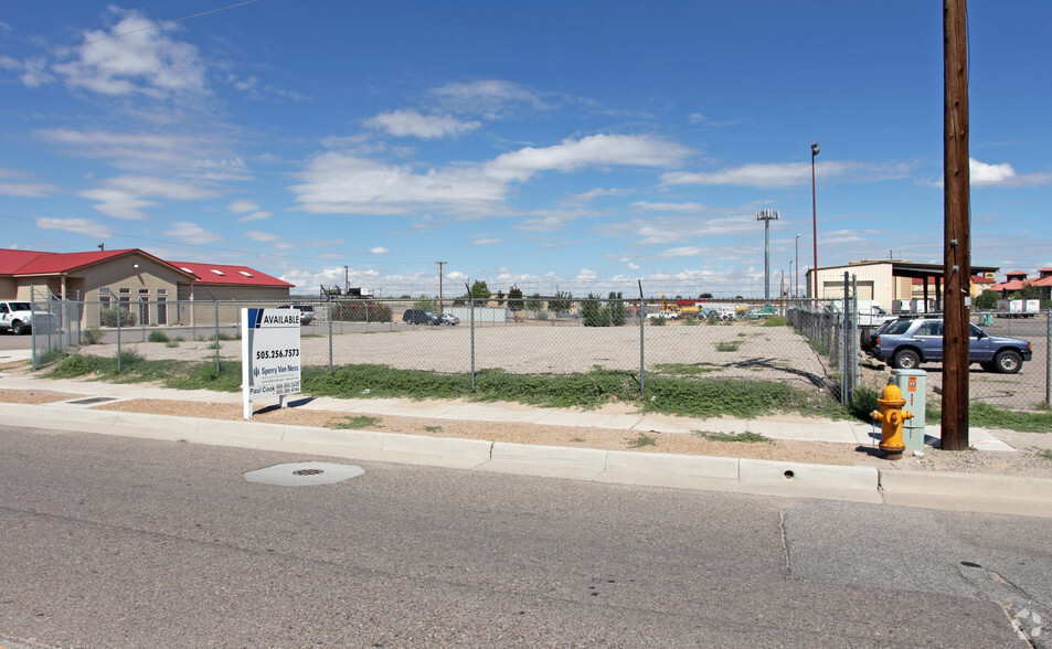 6119 Hanover Rd NW, Albuquerque, NM for sale - Primary Photo - Image 1 of 1