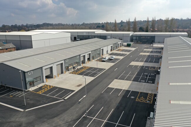More details for Atlantic St, Altrincham - Industrial to Rent