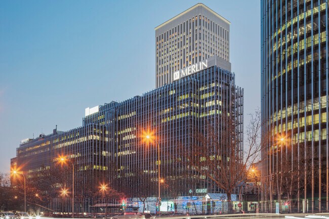 More details for Paseo Castellana, 93, Madrid - Co-working to Rent