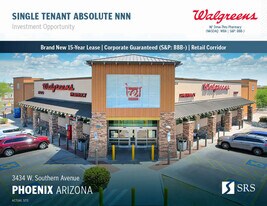 Walgreens | New 15yr Corp Abs NNN - Commercial Property