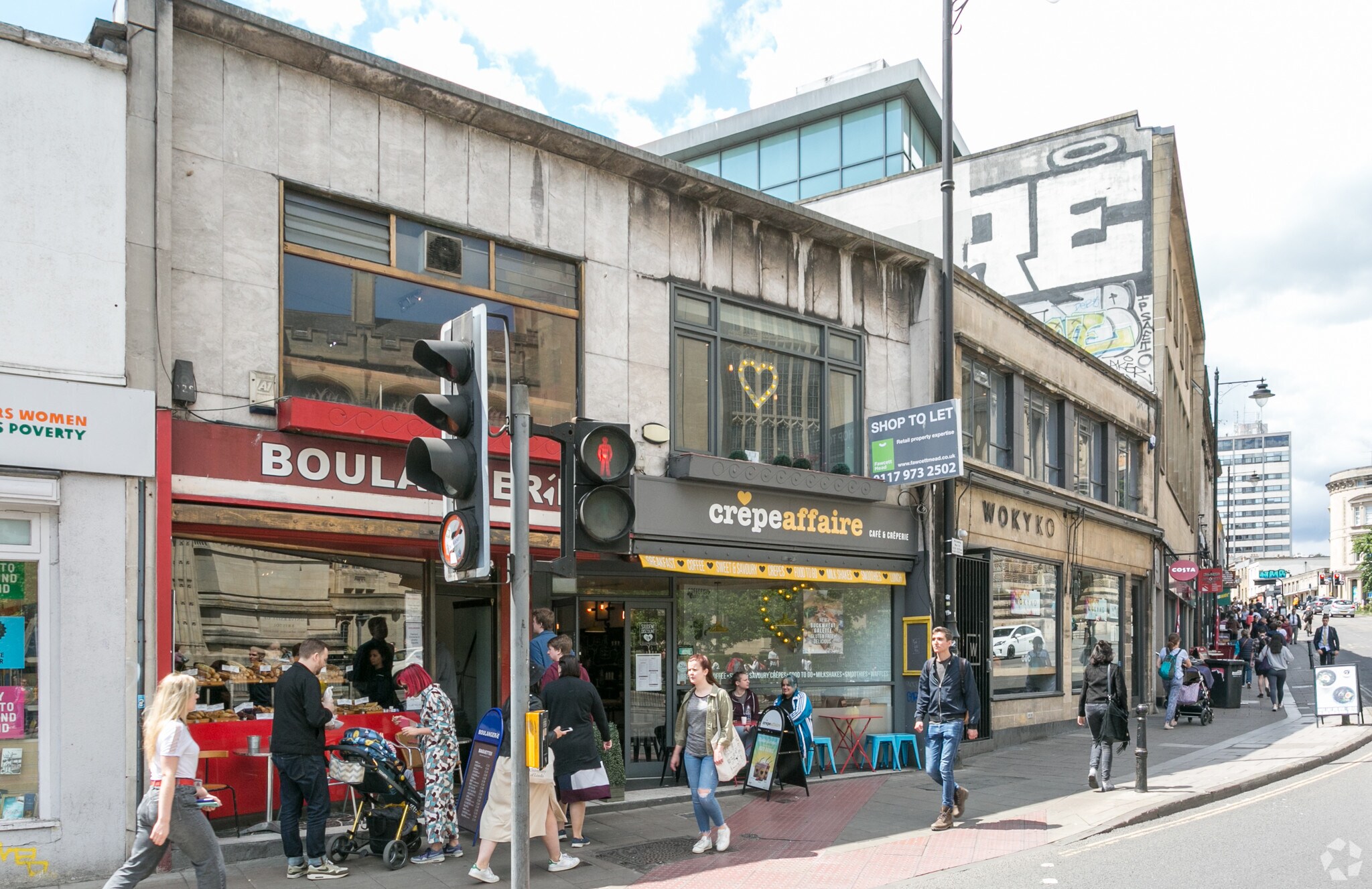 5 Queens Rd, Bristol for sale Primary Photo- Image 1 of 1