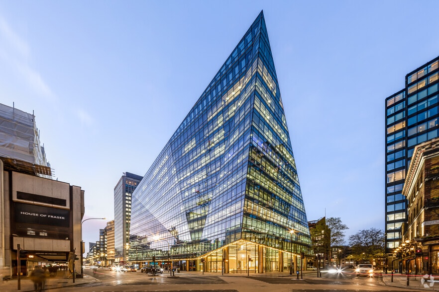 56 Victoria St, London to rent - Primary Photo - Image 1 of 15