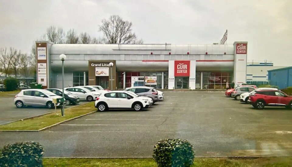 Rue Docteur Jean Vincent, Bordeaux to rent Building Photo- Image 1 of 9