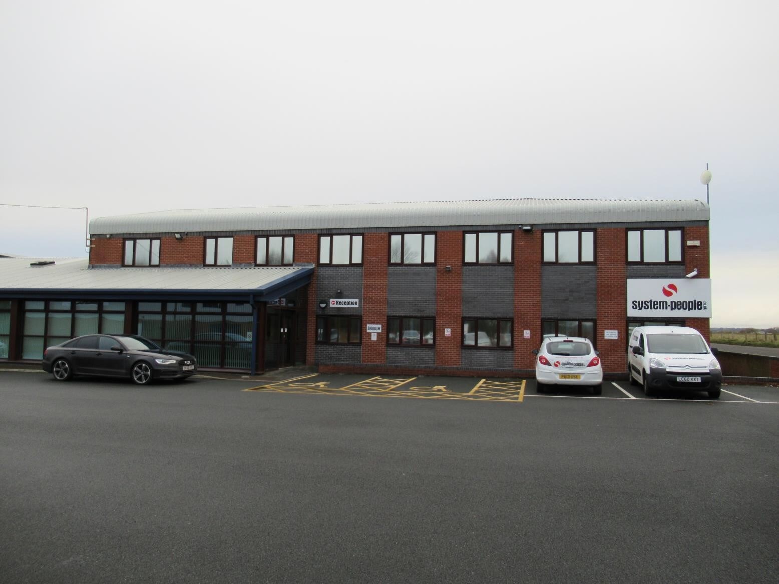 Carlisle Airport Business Park, Carlisle for sale Primary Photo- Image 1 of 1