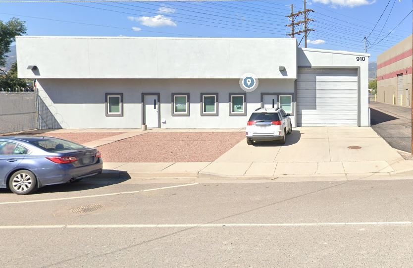 910 S Sierra Madre St, Colorado Springs, CO for sale Building Photo- Image 1 of 1