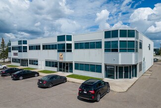 More details for 2216-2228 Pegasus Way NE, Calgary, AB - Light Industrial to Rent