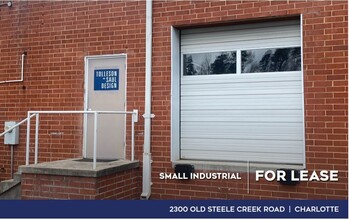 2300 Old Steele Creek Rd, Charlotte, NC for rent Building Photo- Image 1 of 5