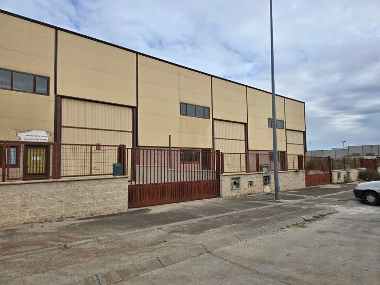 Calle Ínsula de Barataria, 3, Toledo, Toledo for sale - Building Photo - Image 2 of 2
