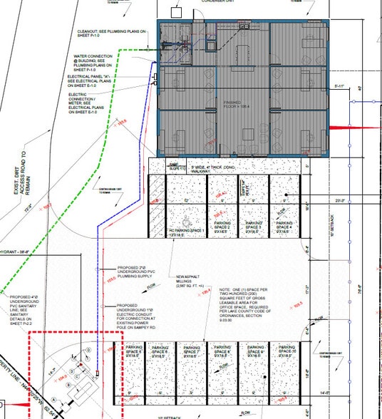 0 Old Hwy 37 hwy, Mulberry, FL for sale - Floor Plan - Image 2 of 4