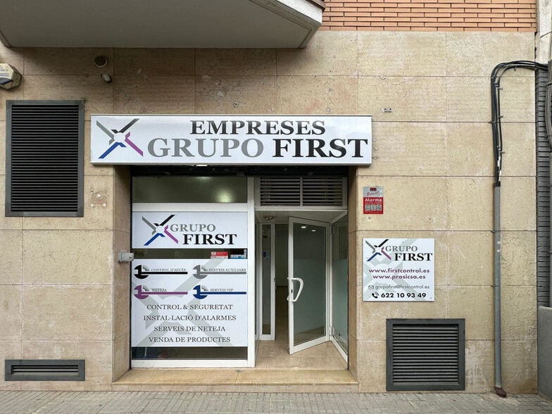 Retail in Pineda de Mar, Barcelona to rent - Building Photo - Image 3 of 3