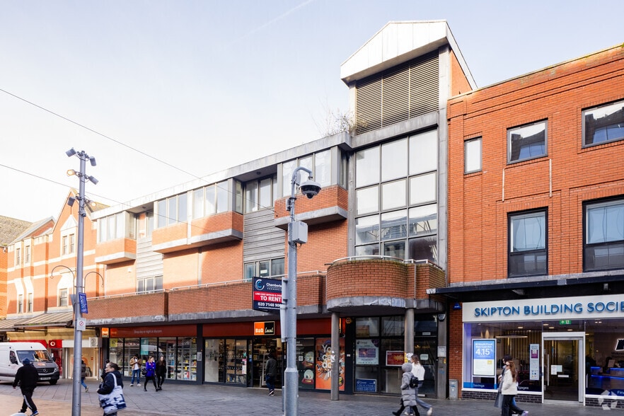 38-44 St. Anns Rd, Harrow for sale - Primary Photo - Image 1 of 1