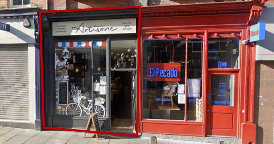 84-84A Bold St, Liverpool for sale Building Photo- Image 1 of 1