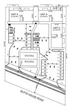 1821 Butte House Rd, Yuba City, CA for sale Site Plan- Image 1 of 3