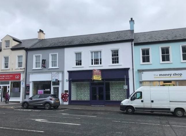 More details for 7 Market Pl, Lisburn - Retail for Sale