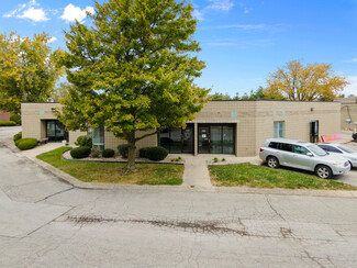 More details for 340-375 Ridgepoint Dr, Carmel, IN - Light Industrial for Rent