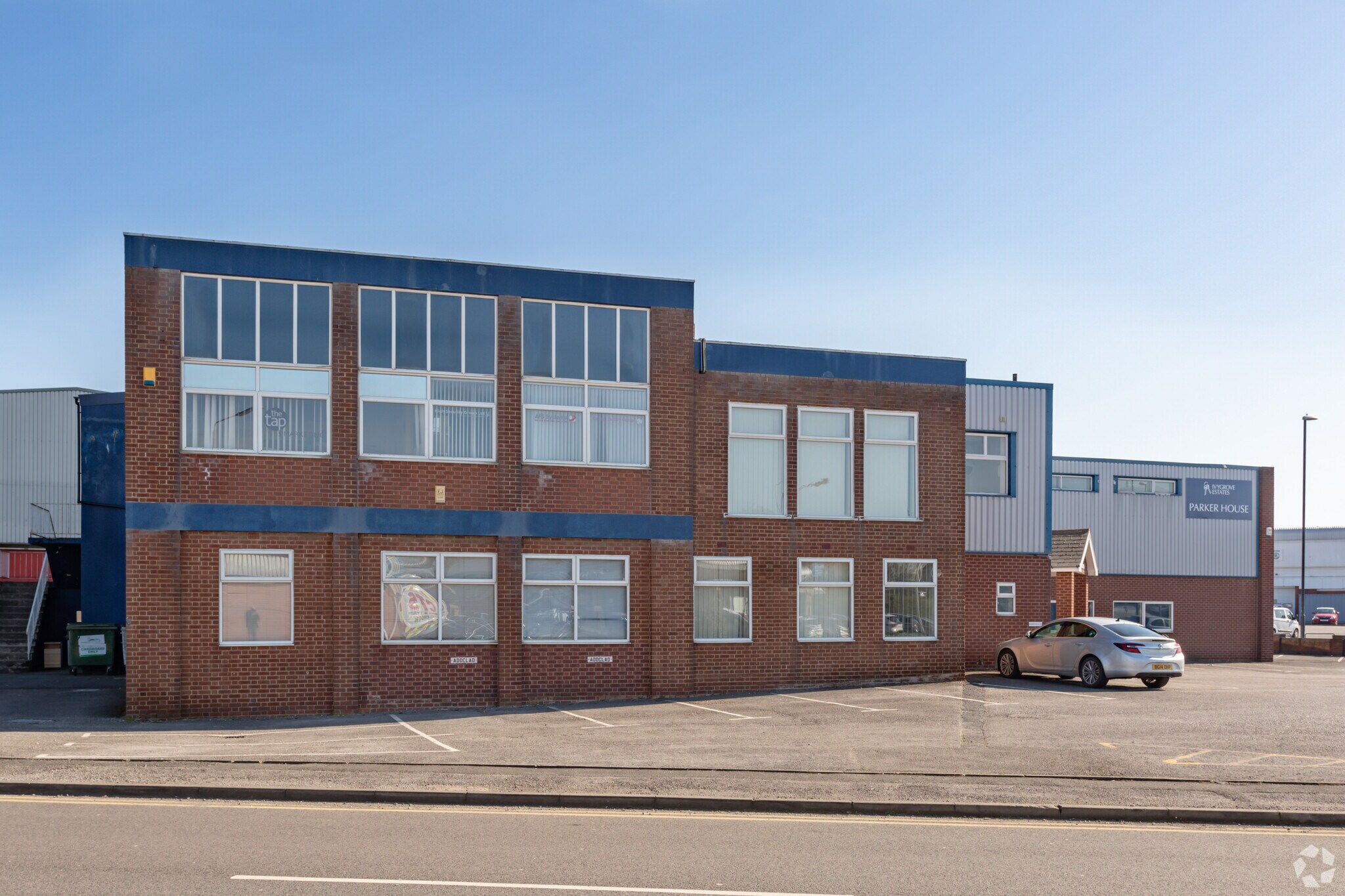 Mansfield Rd, Derby DE21 4SZ Parker House