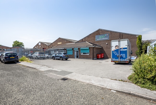 More details for Phoenix Ct, Stockport - Industrial for Sale