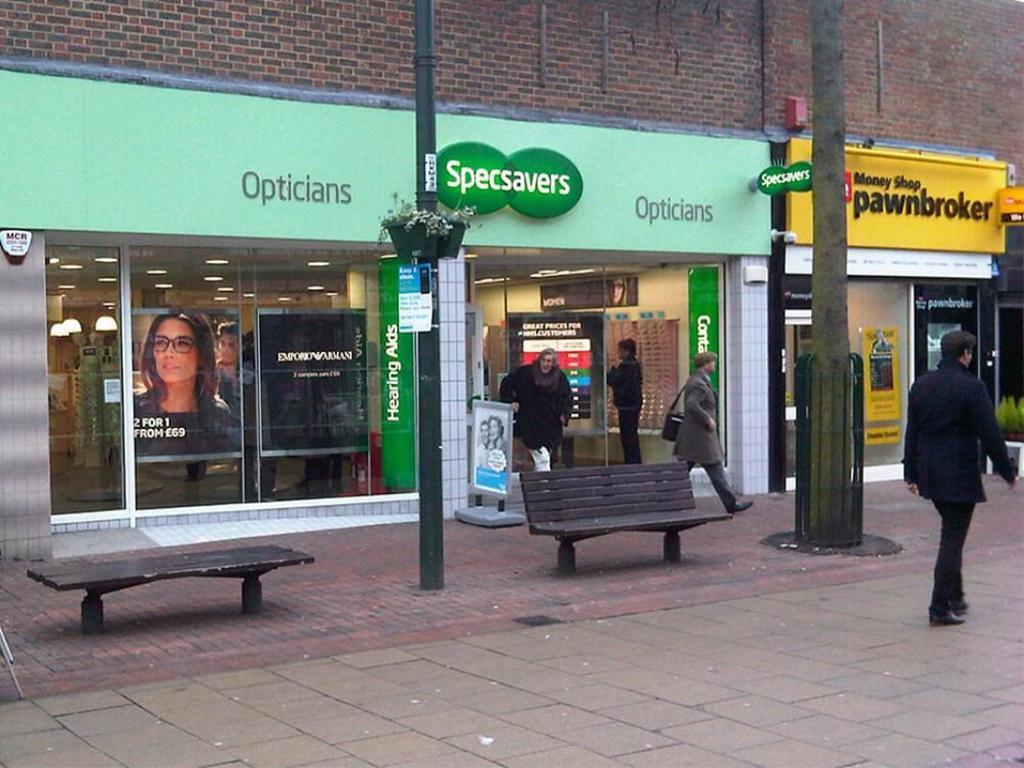 215-217 High St, Chatham for sale Building Photo- Image 1 of 8