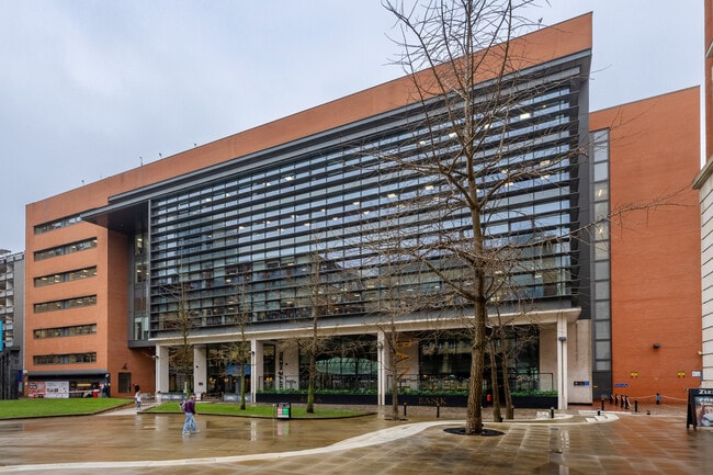 More details for 4 Brindley Pl, Birmingham - Office to Rent