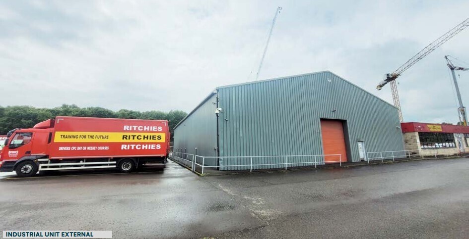 Hobden St, Glasgow for sale - Primary Photo - Image 1 of 1