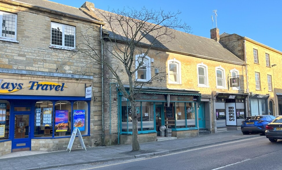 5 & 7 Market St, Crewkerne for sale - Building Photo - Image 1 of 9