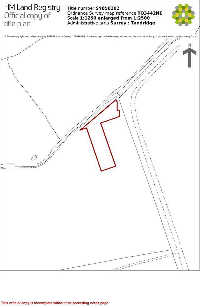 West Park Rd, Lingfield for sale Primary Photo- Image 1 of 3