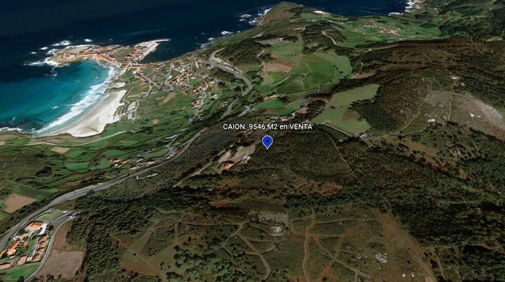 Caion, S/N, Arteixo, La Coruna for sale - Aerial - Image 3 of 16