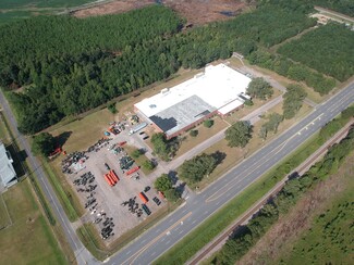 More details for 3405 Allendale Fairfax Hwy, Fairfax, SC - Industrial for Rent