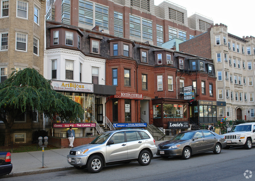 710 Commonwealth Ave, Boston, MA for rent - Primary Photo - Image 1 of 4