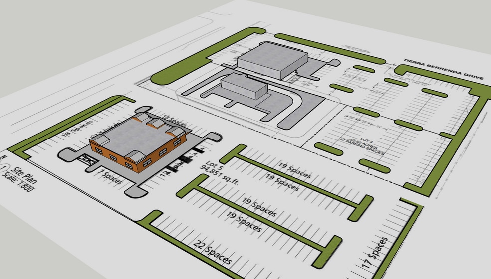 3615 N Main St, Roswell, NM for sale - Building Photo - Image 3 of 7