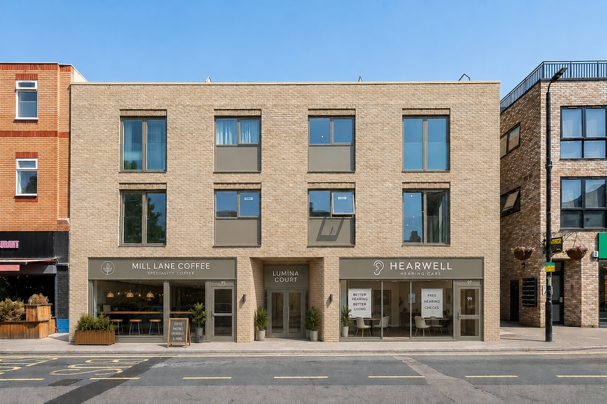 169 & 171 High St, Orpington to rent - Building Photo - Image 1 of 2