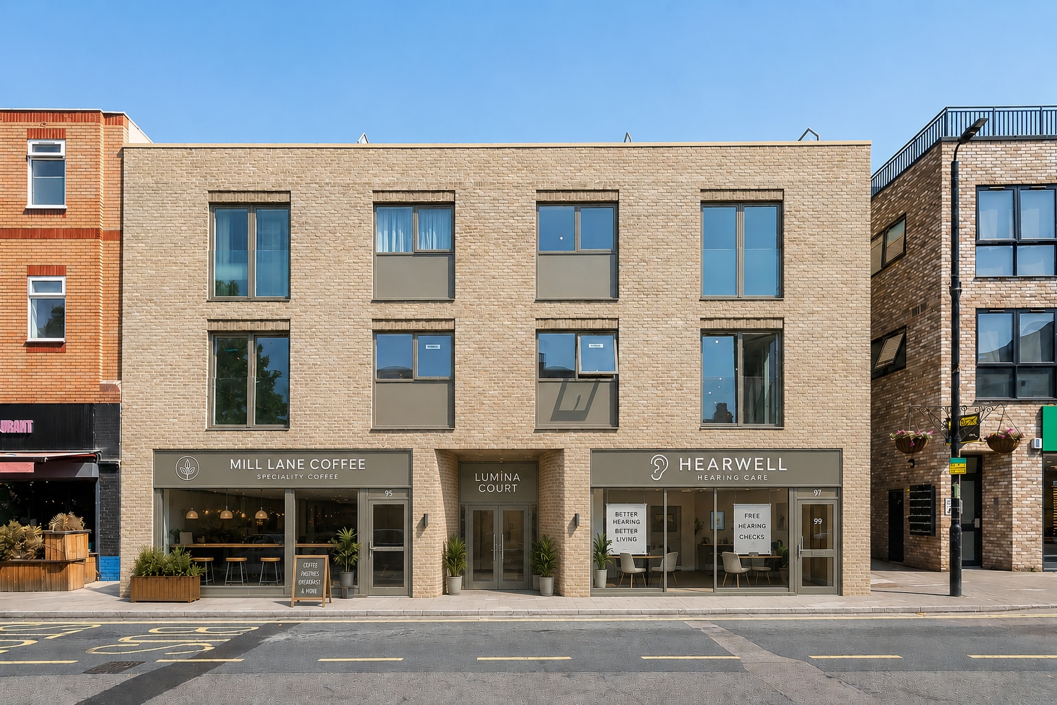 169 & 171 High St, Orpington to rent Building Photo- Image 1 of 3