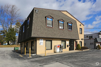 401 Germantown Pike, Lafayette Hill, PA for sale Building Photo- Image 1 of 1