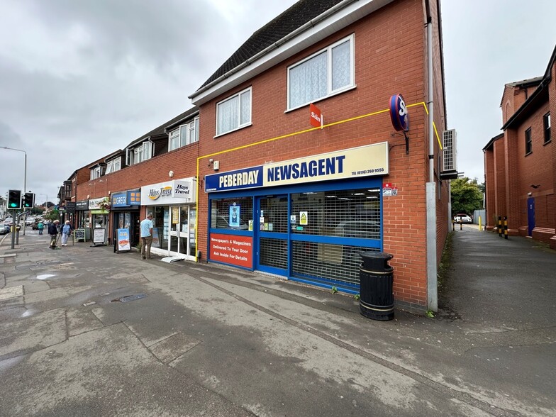 1290 Melton Rd, Leicester for rent - Primary Photo - Image 1 of 1