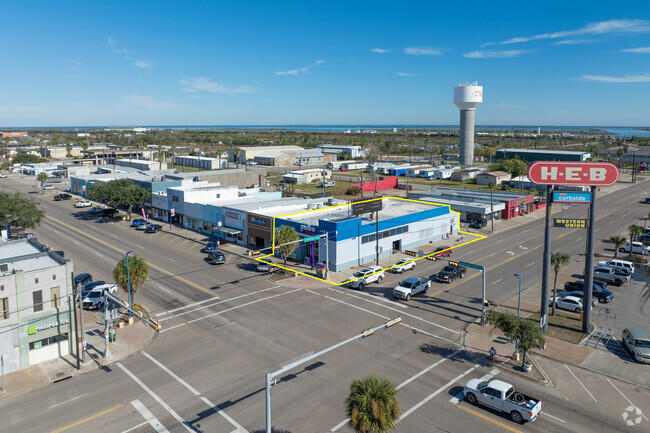 More details for 361 S Commercial St, Aransas Pass, TX - Retail for Sale